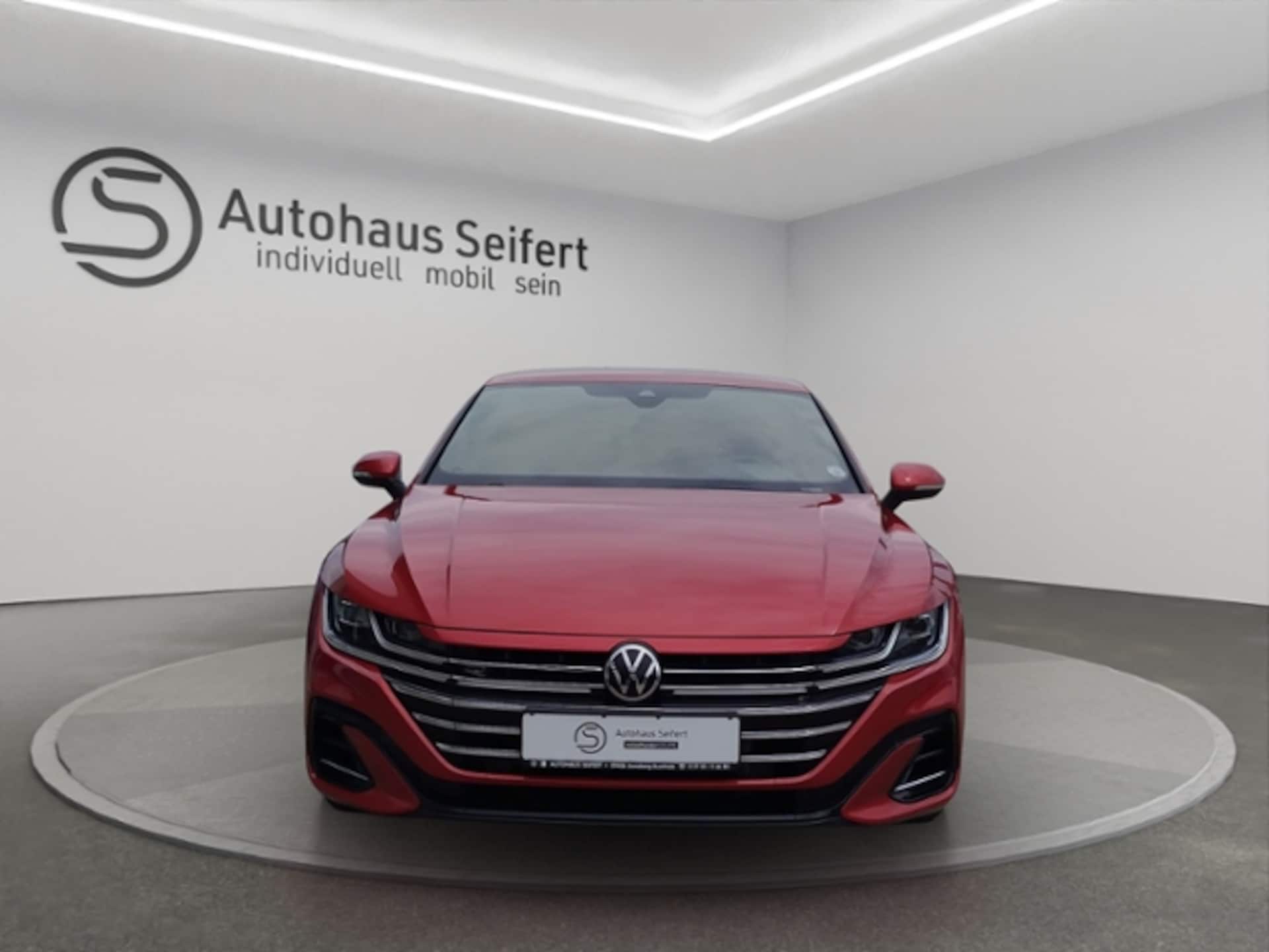 Volkswagen Arteon R-Line
