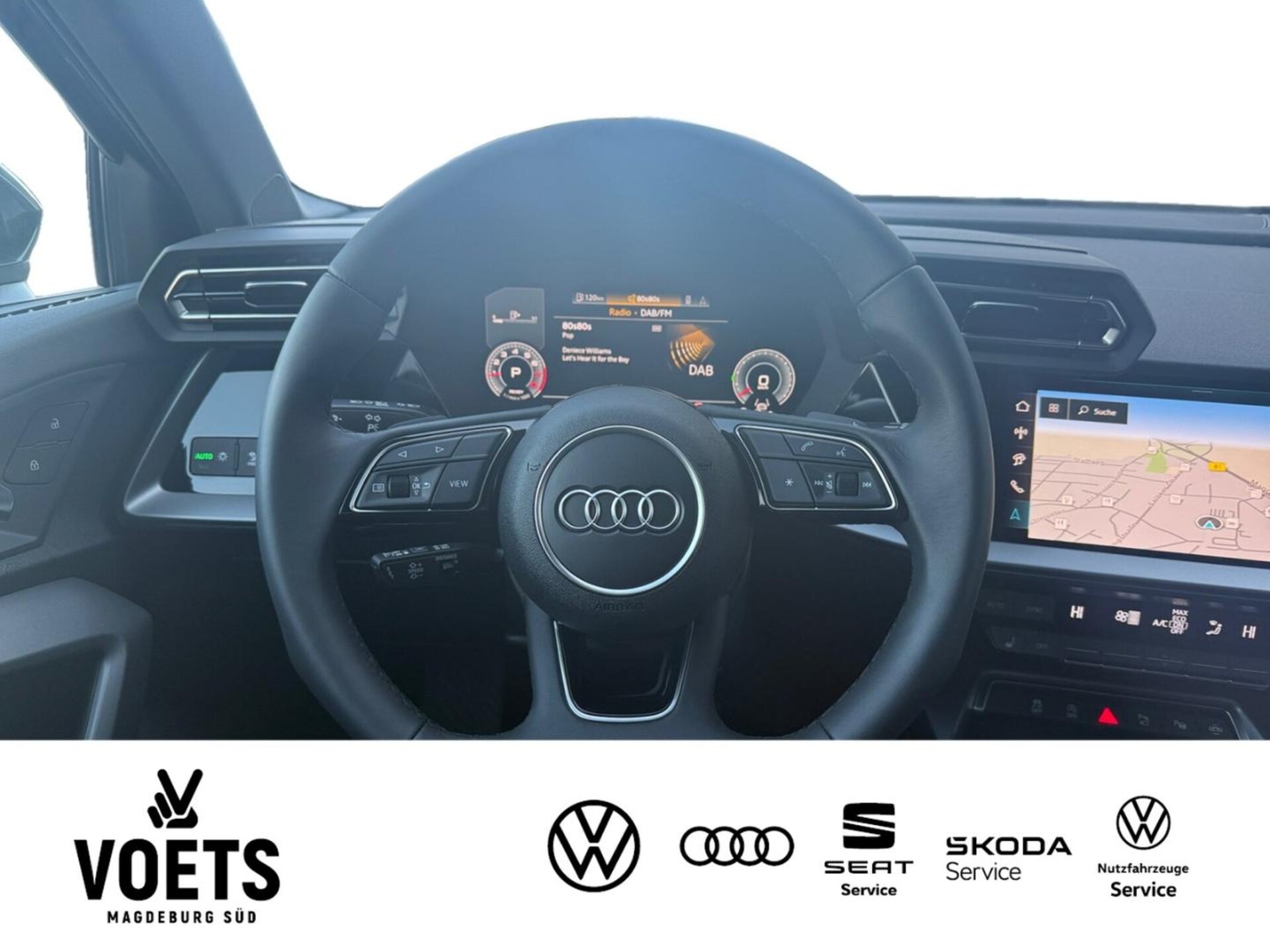 Audi A3 Sportback S line