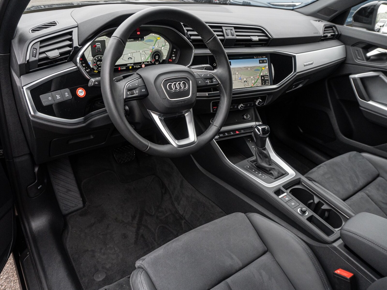 Audi Q3 Sportback – Bild 9