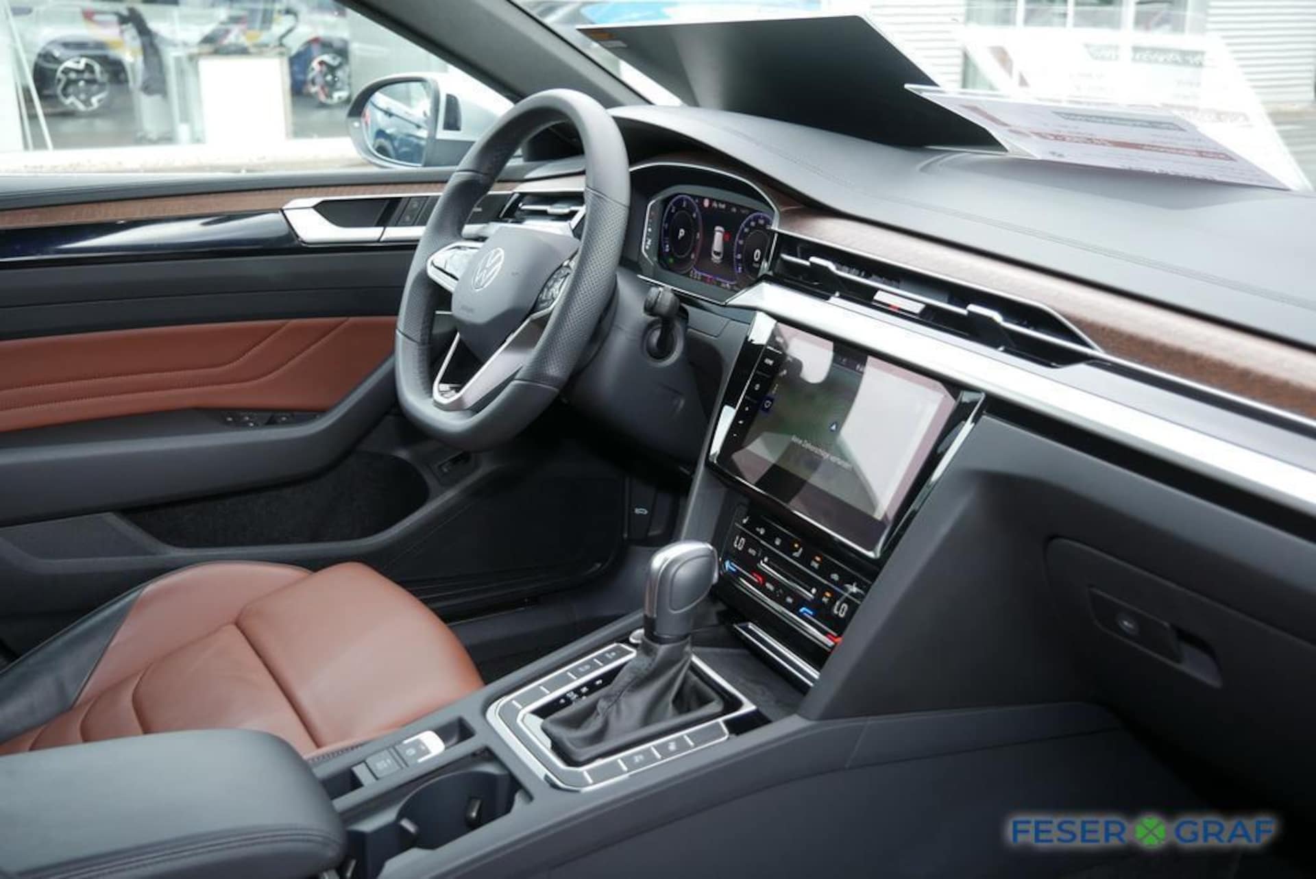 Volkswagen Arteon Shooting Brake Elegance