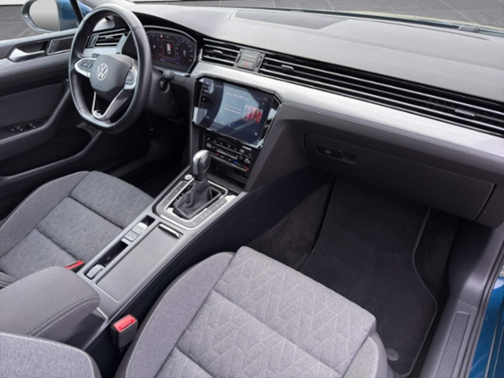 Volkswagen Passat Variant Business
