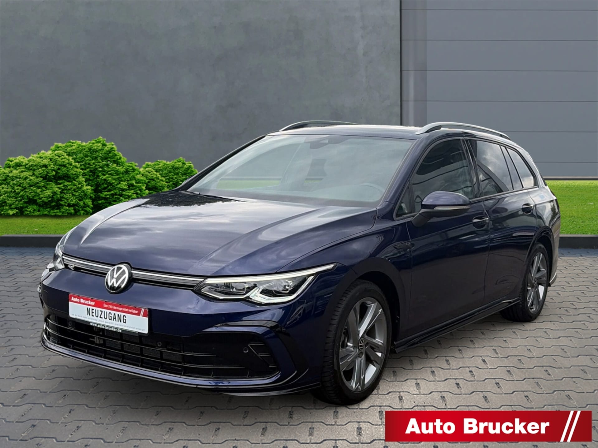 Volkswagen Golf Variant R-Line