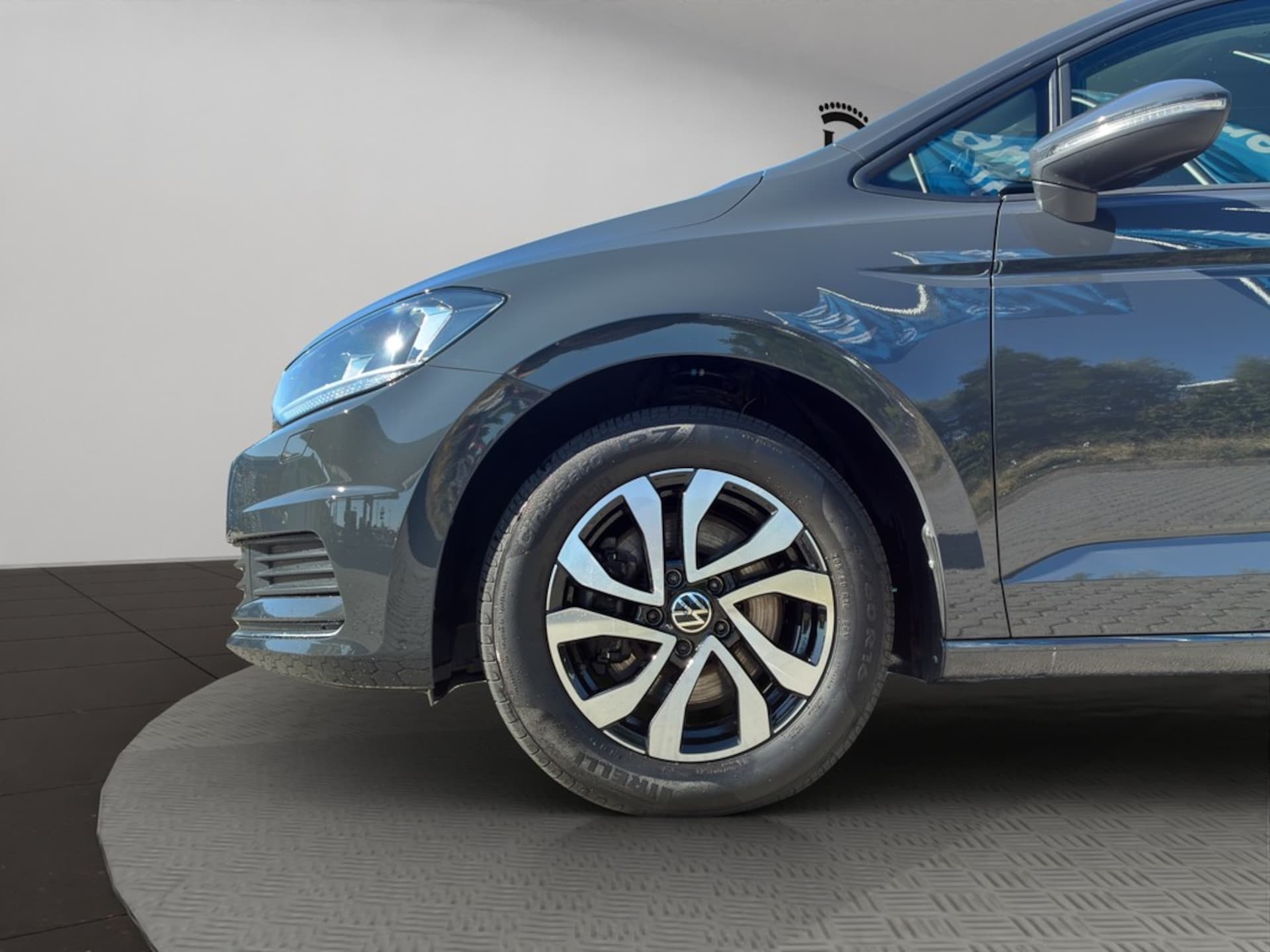 Volkswagen Touran Active