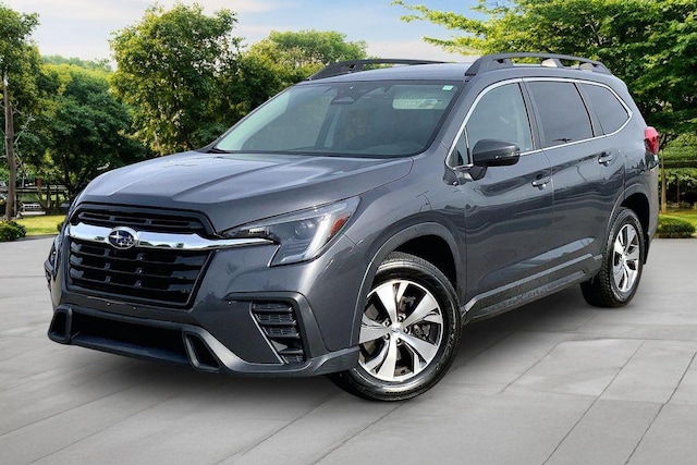 2023 Subaru Ascent