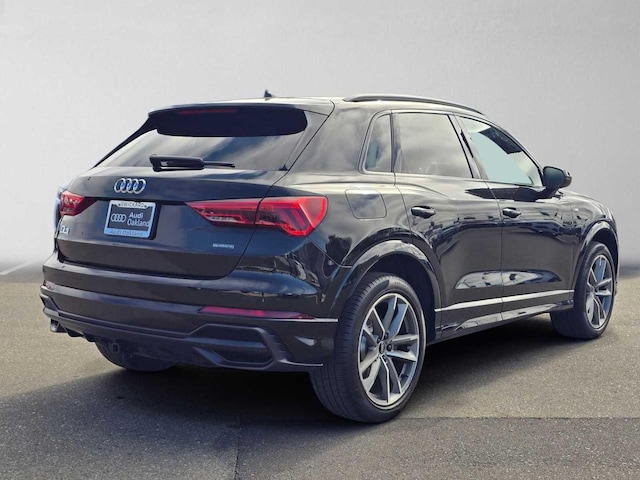 2022 Audi Q3 SUV