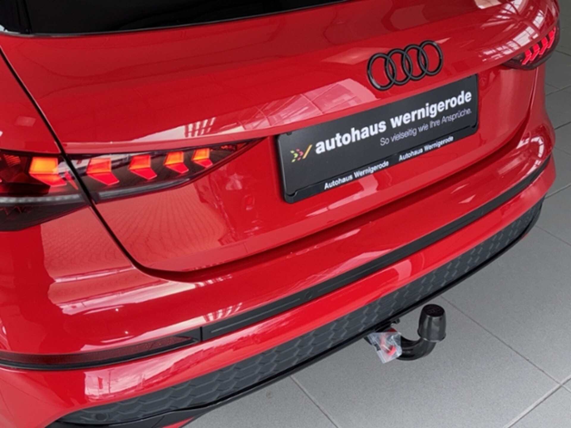 Audi A3 Sportback Advanced