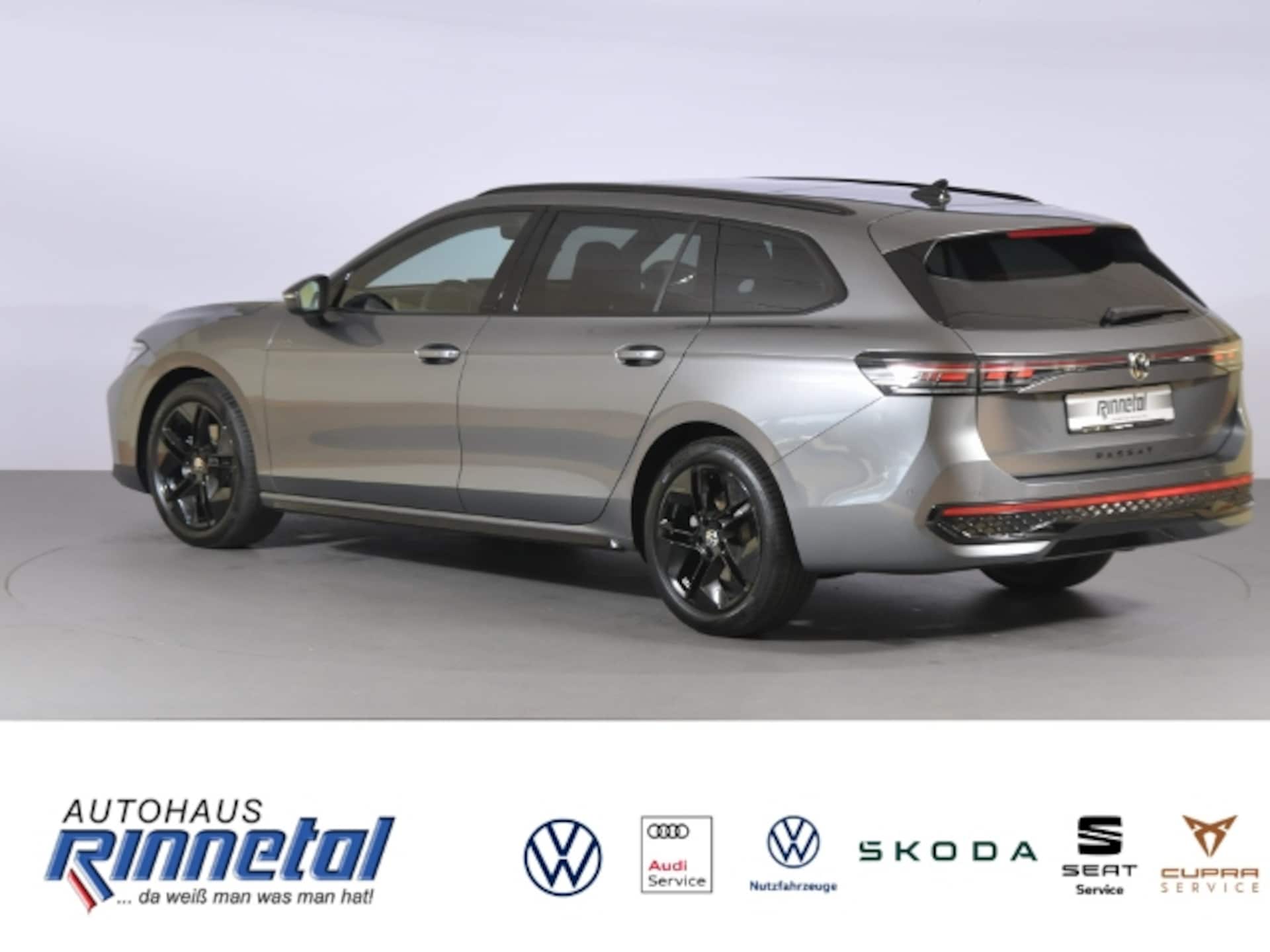 Volkswagen Passat R-Line