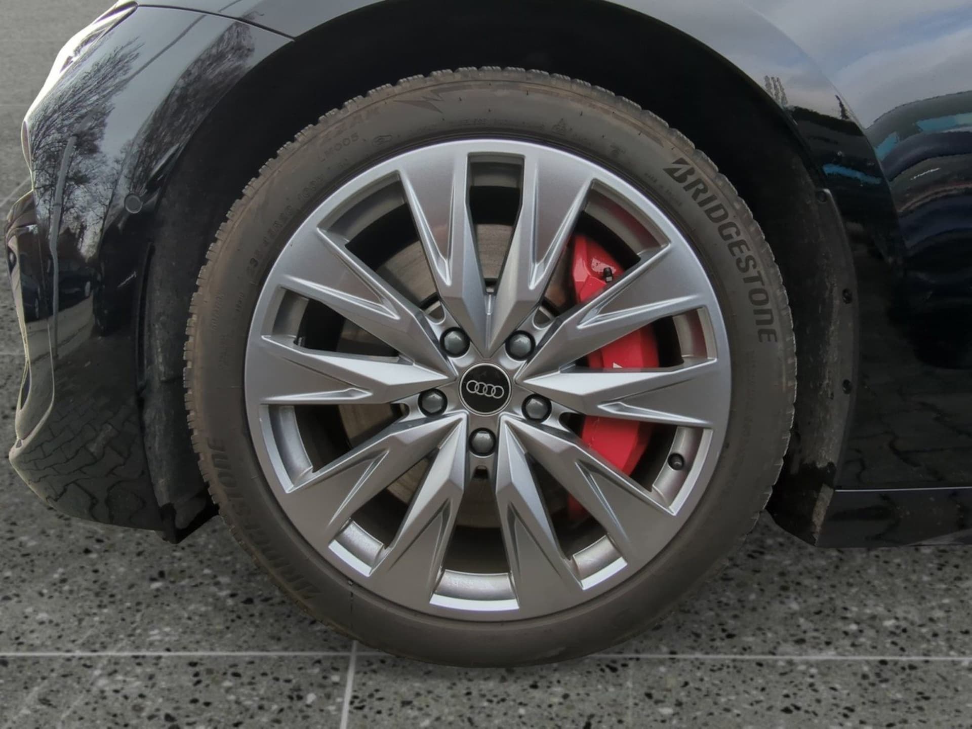 Audi S6 Avant e-tron