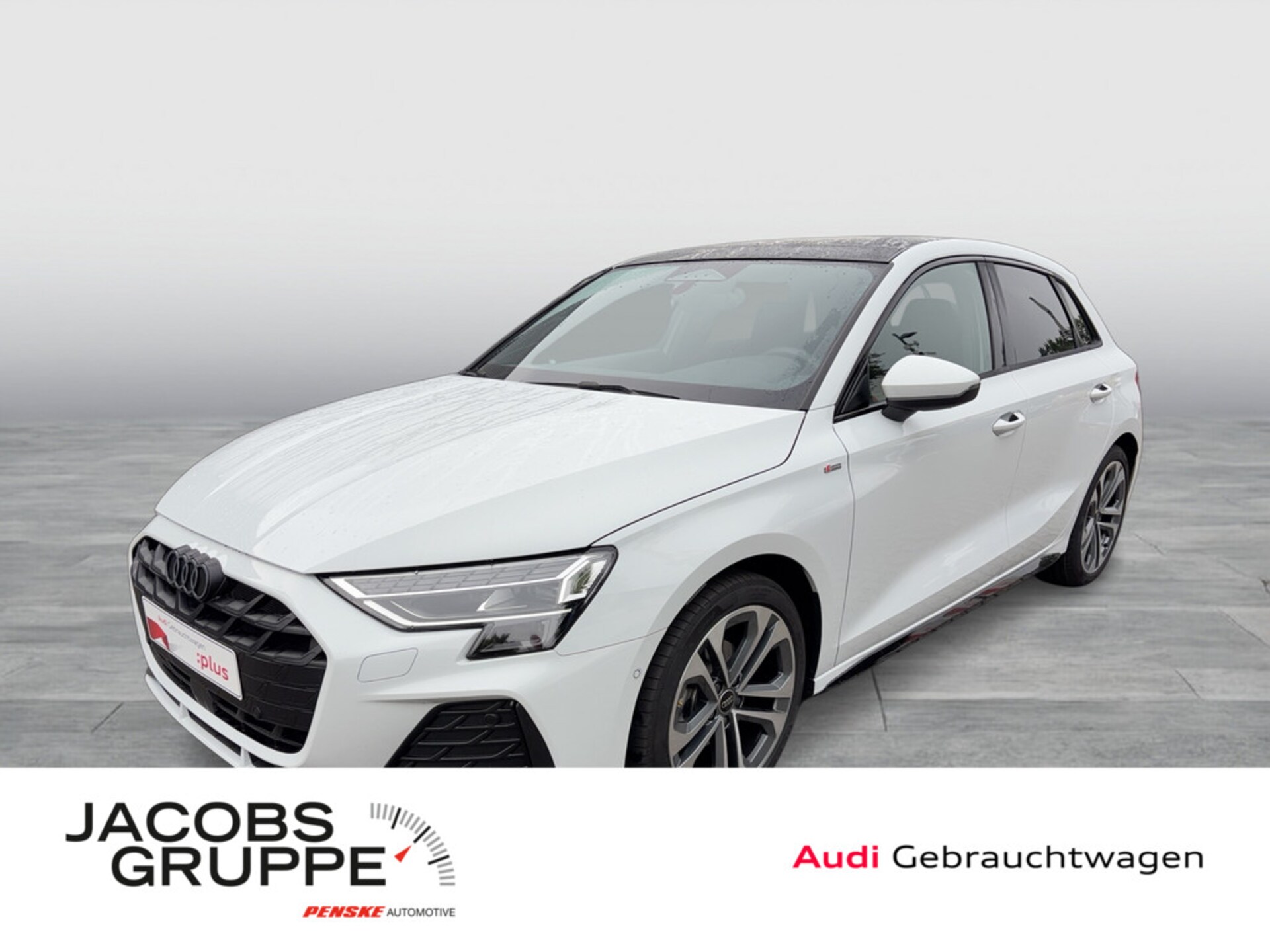 Audi A3 Sportback S line