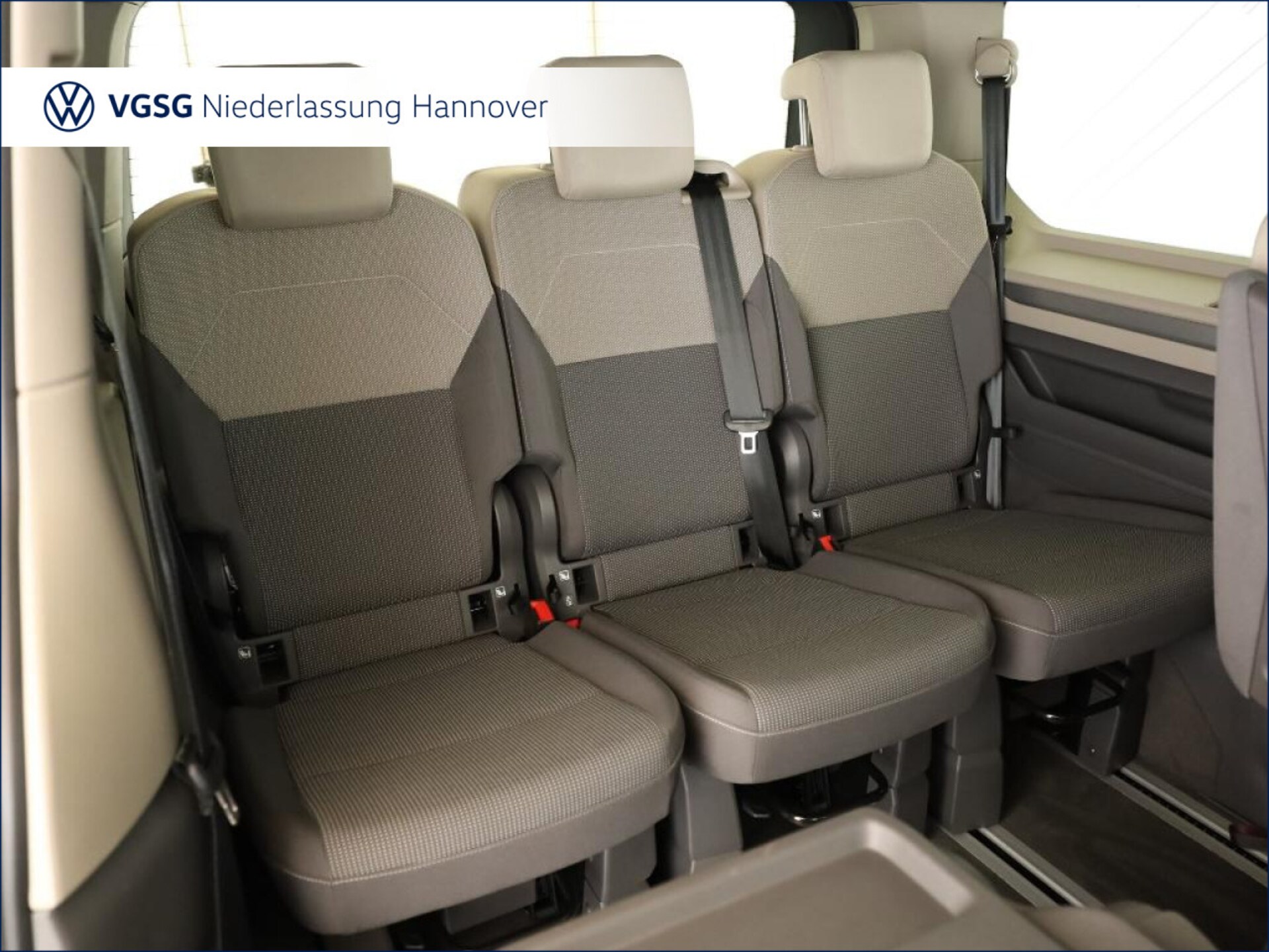 Volkswagen Multivan Life