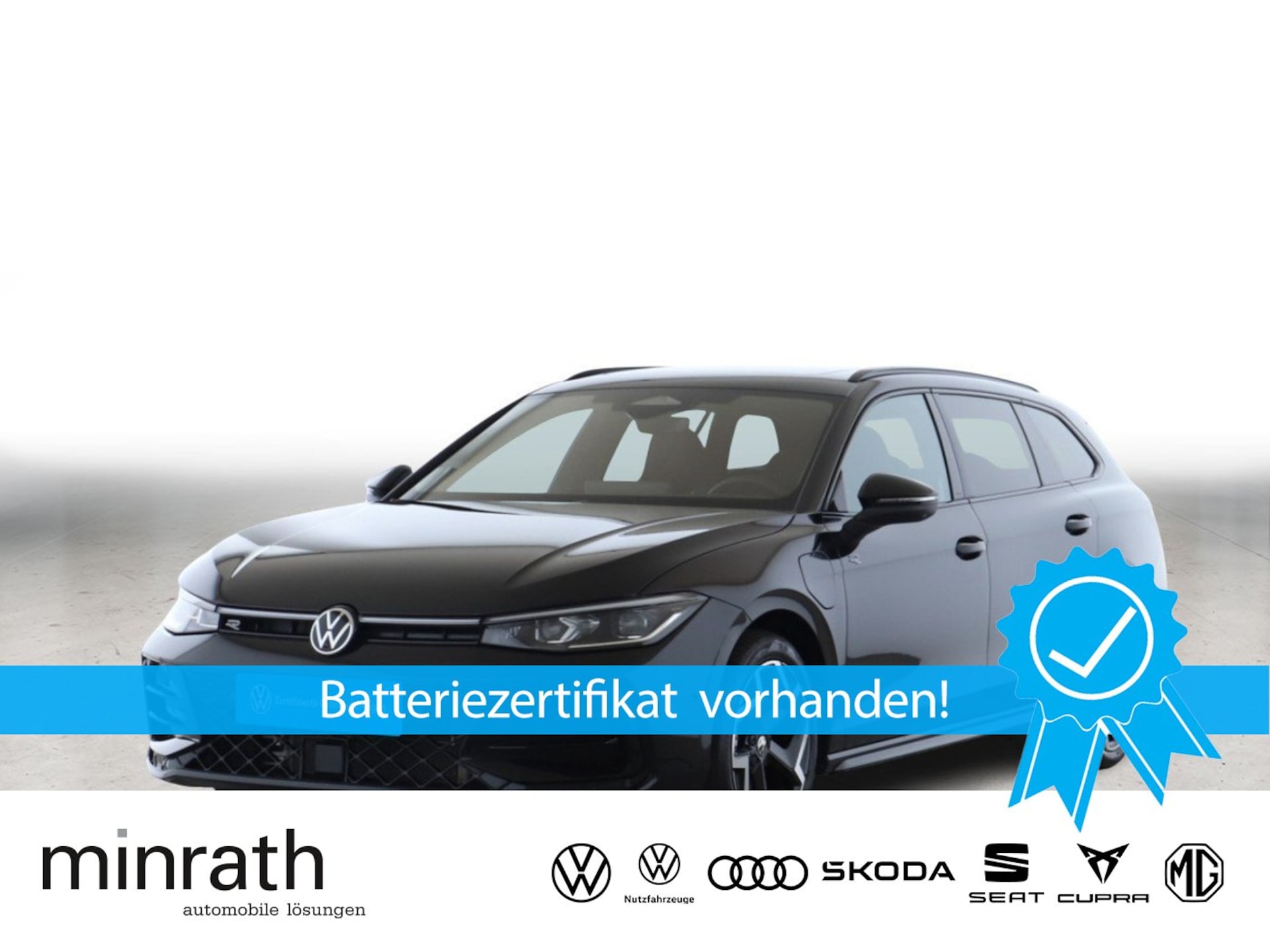 Volkswagen Passat R-Line