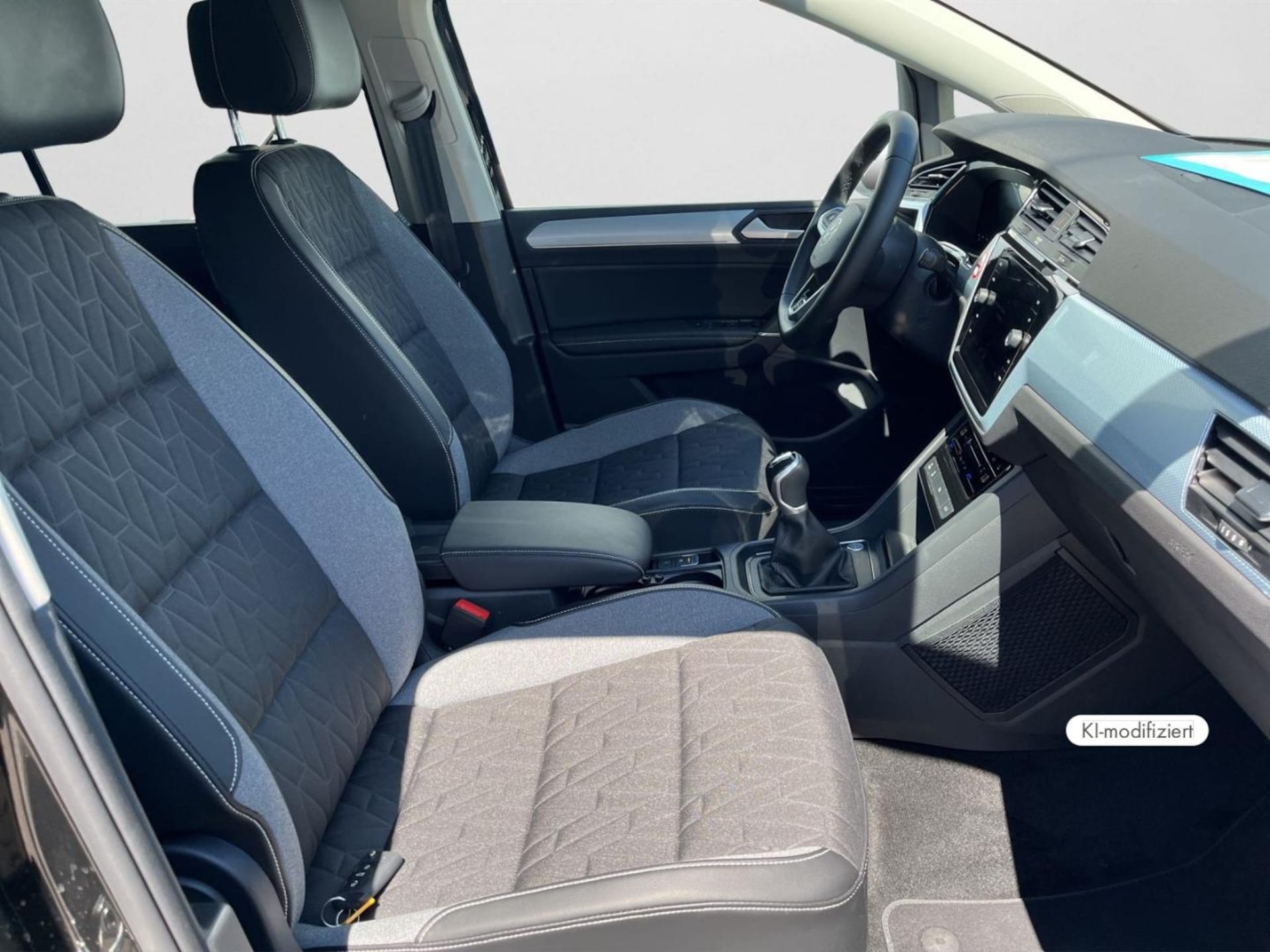 Volkswagen Touran Comfortline