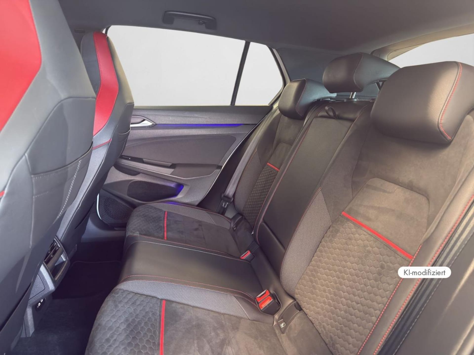 Volkswagen Golf GTI Clubsport