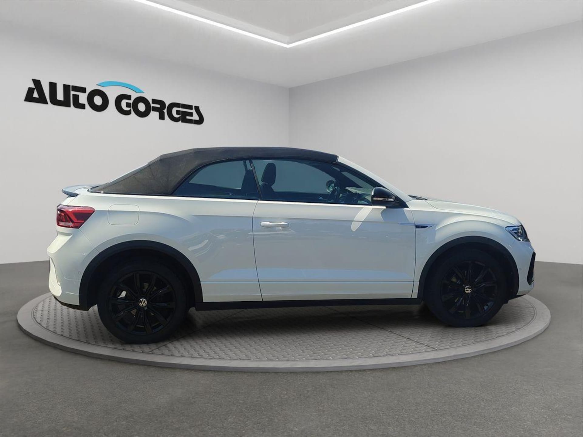 Volkswagen T-Roc Cabriolet R-Line