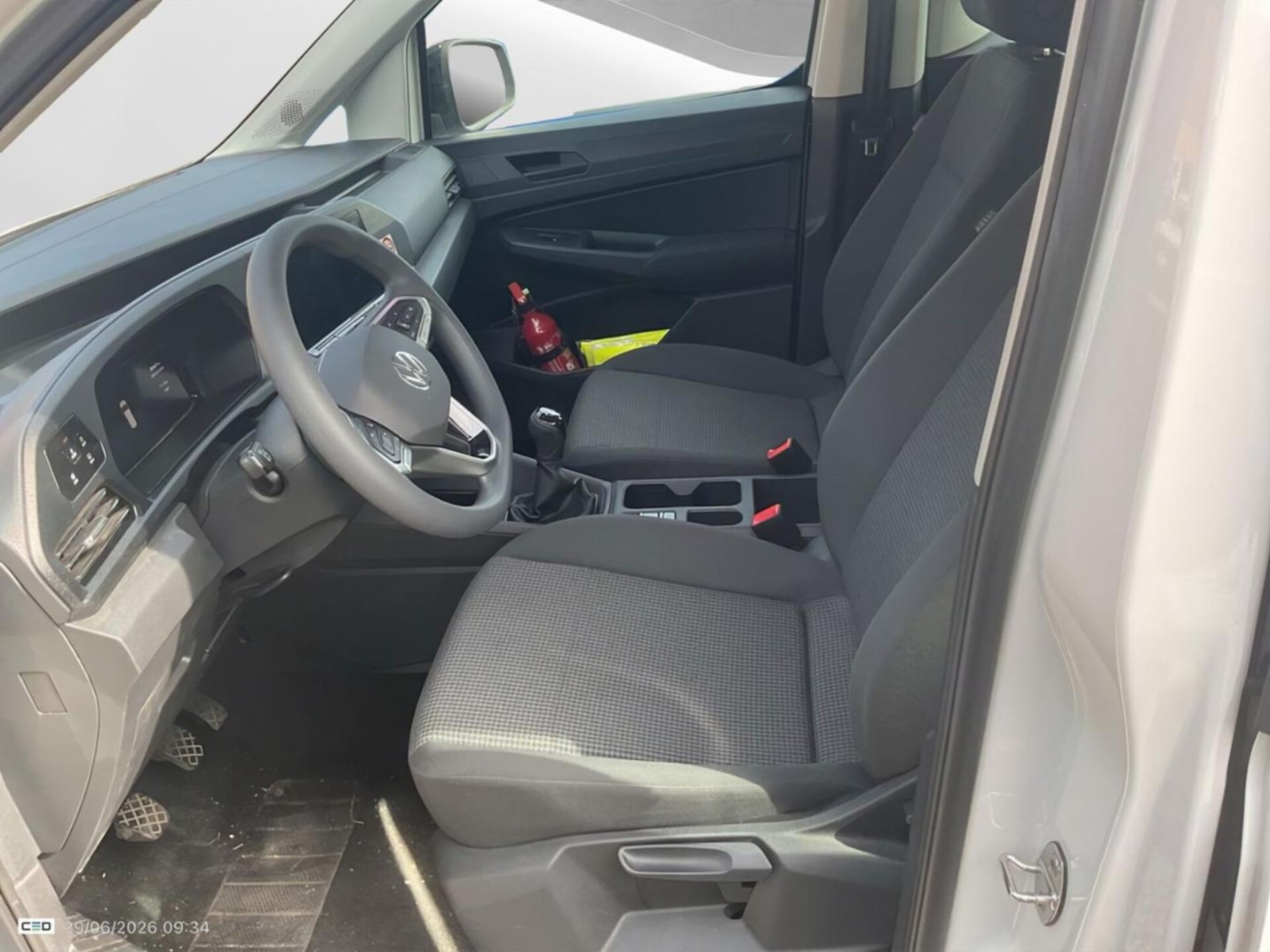 Volkswagen Caddy Basis-Modell