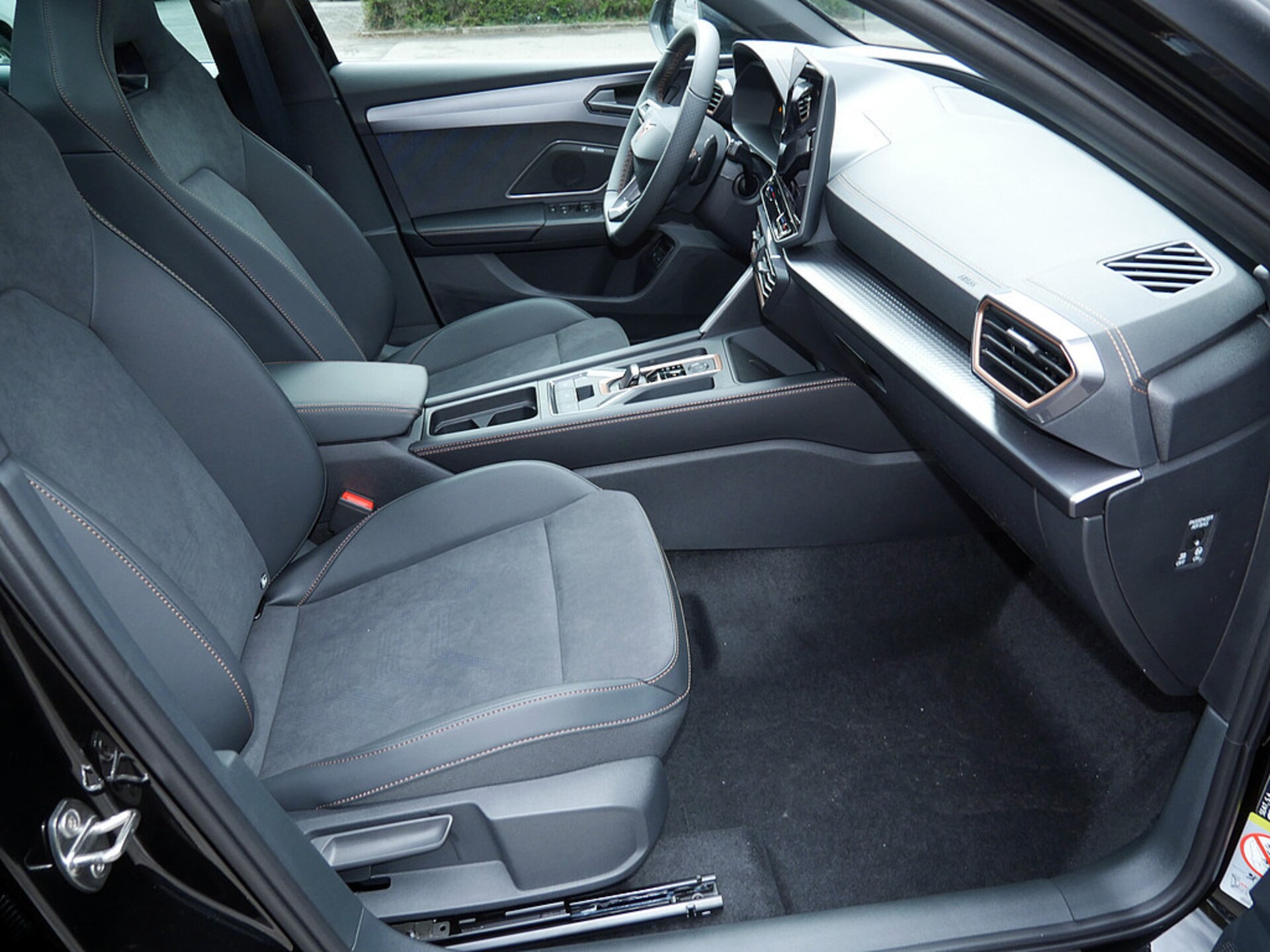 CUPRA Leon Sportstourer VZ