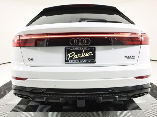 2026 Audi Q8