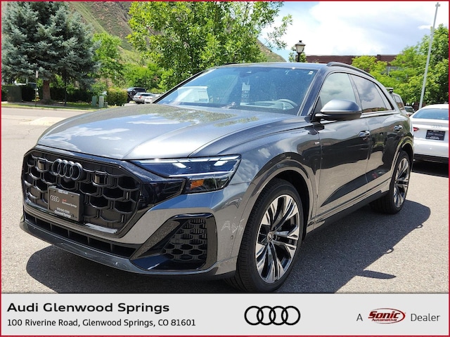 Photo of 2026 Audi Q8