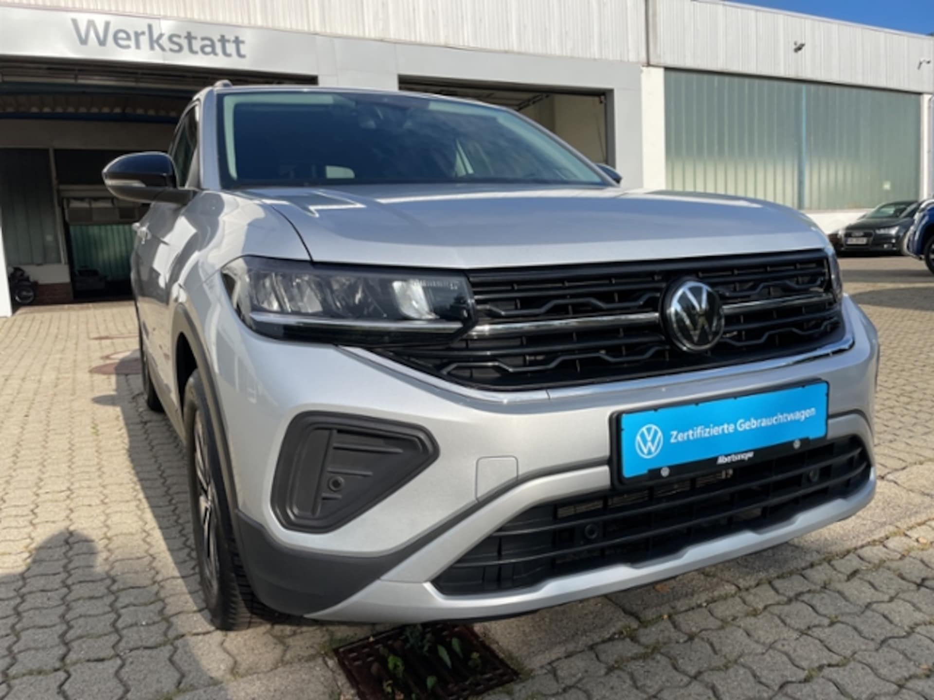 Volkswagen T-Cross Life