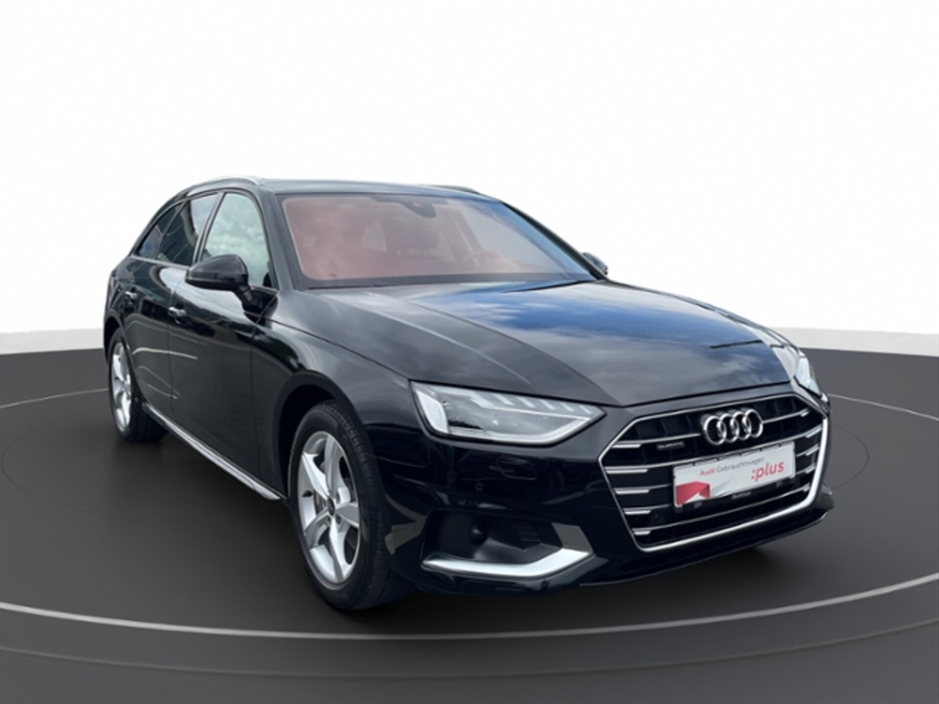 Audi A4 Avant Advanced