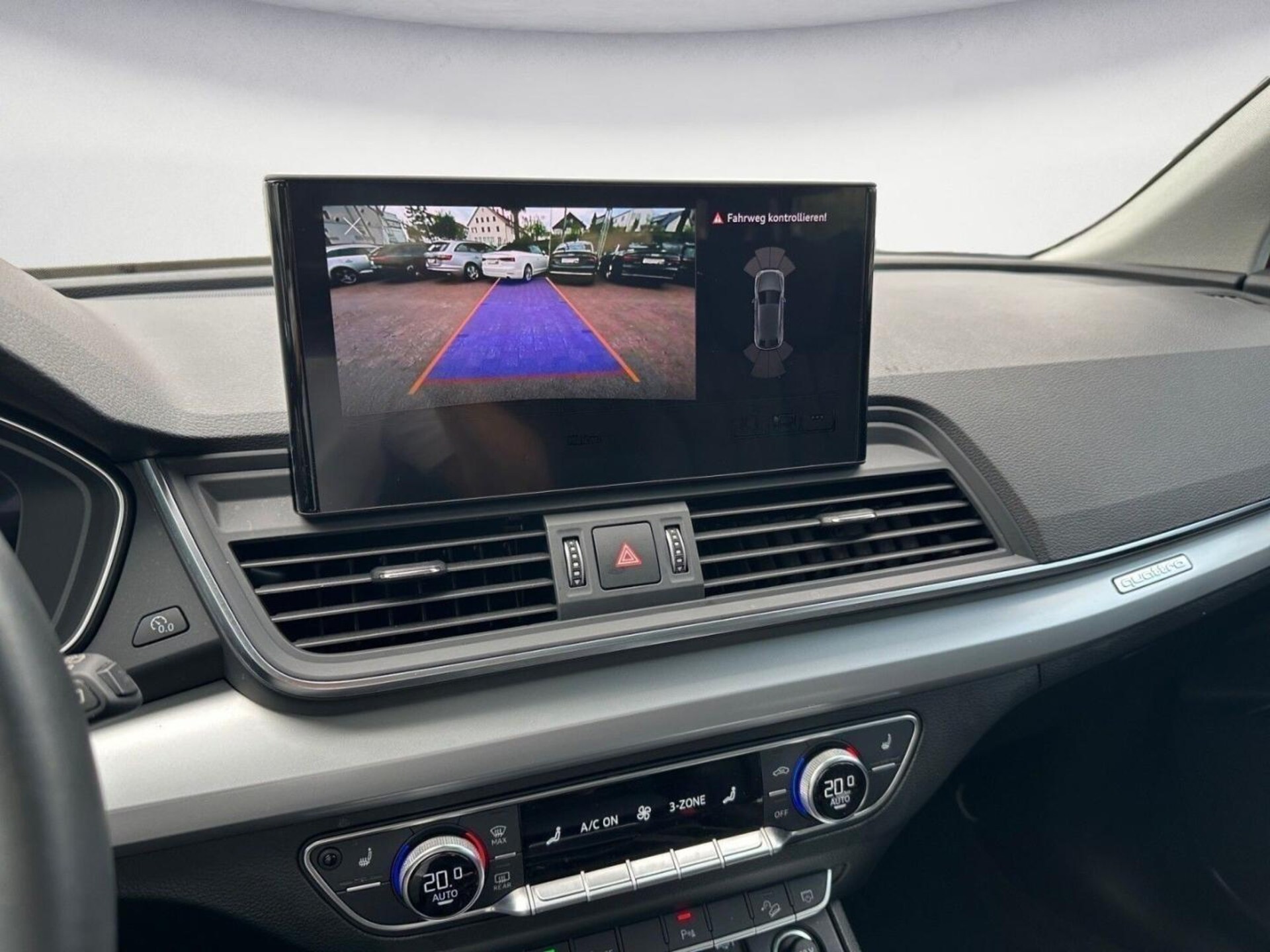 Audi Q5 Sportback TFSI e S line