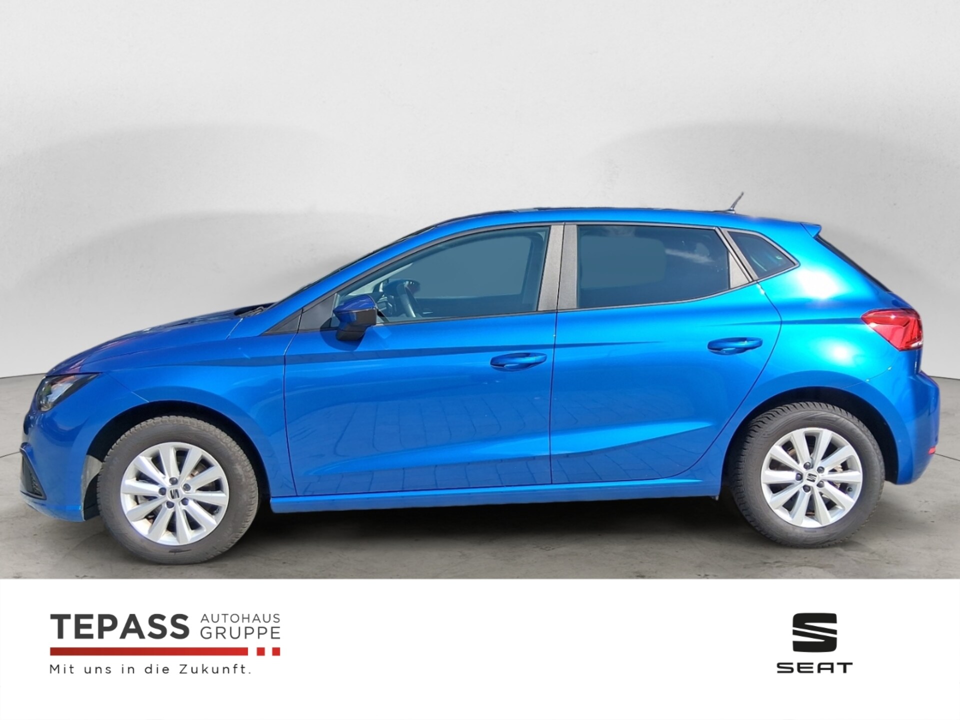 SEAT Ibiza Style
