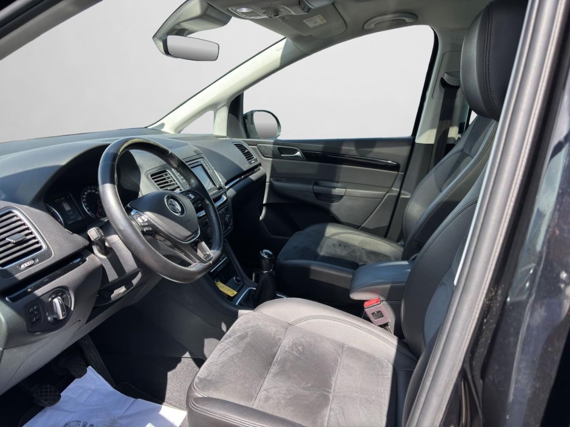 Volkswagen Sharan Highline