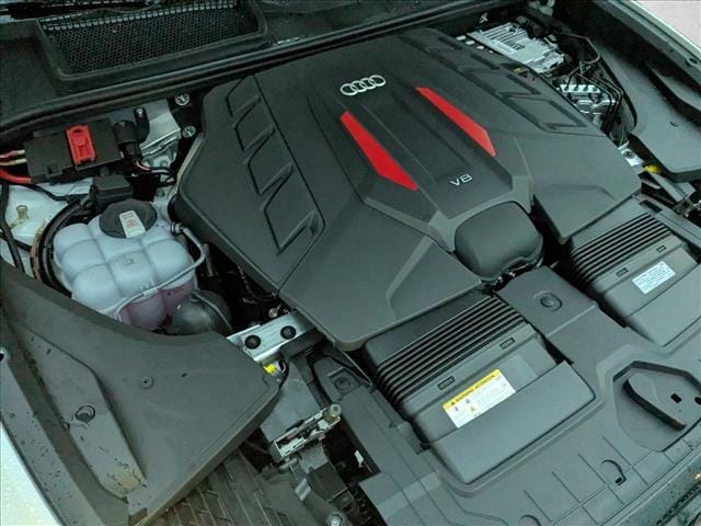 2026 Audi SQ8 Prestige - Photo 18