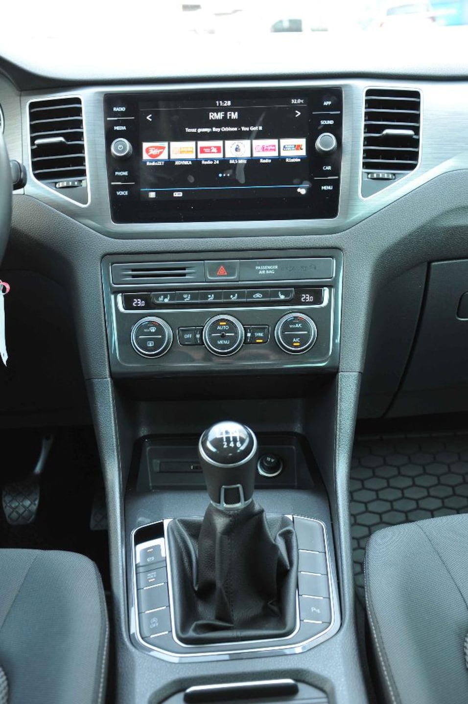 Volkswagen Golf Sportsvan Comfortline