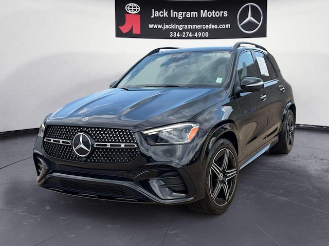 2025 Mercedes-Benz GLE 350