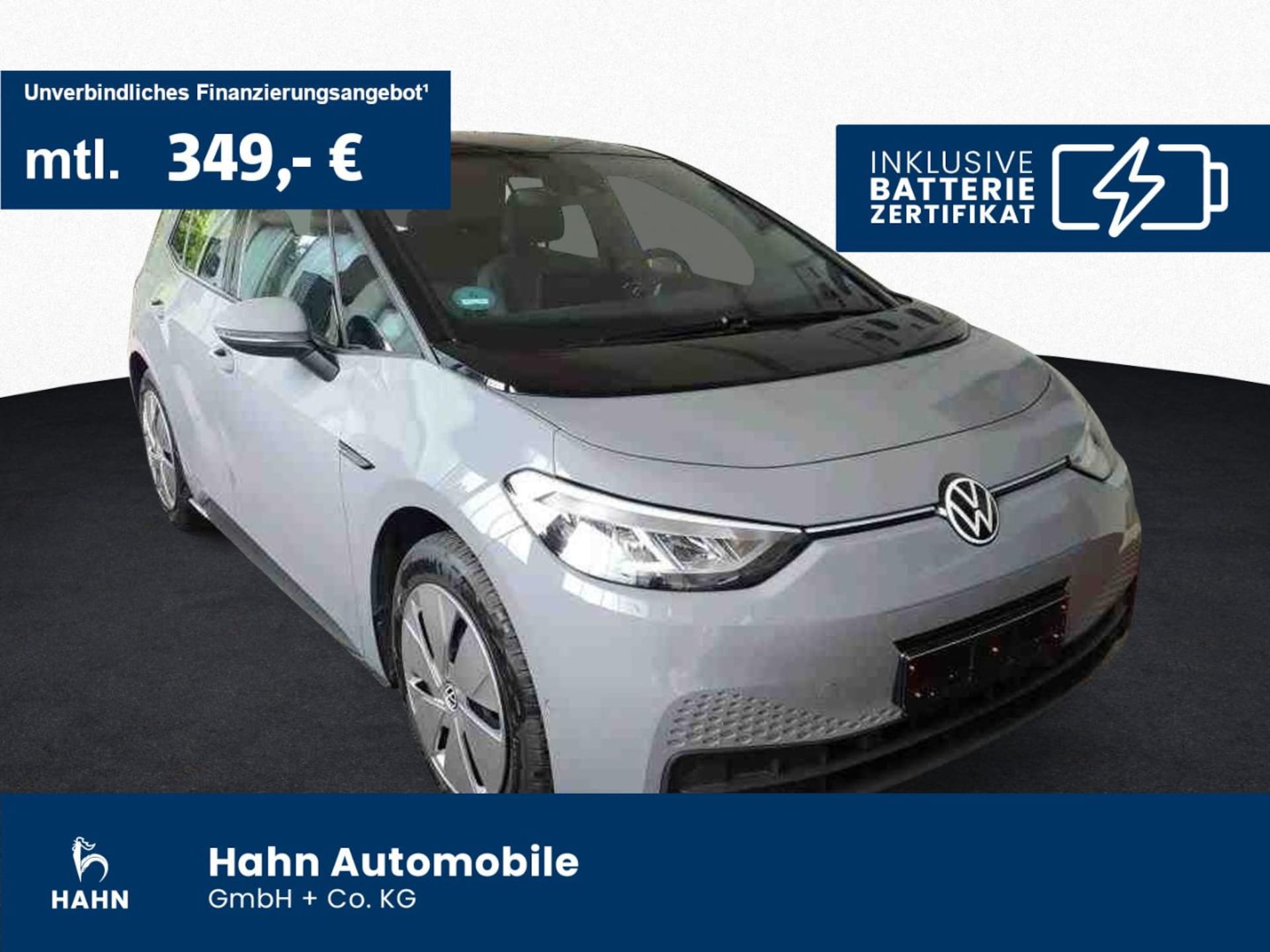Volkswagen ID.3 Pro