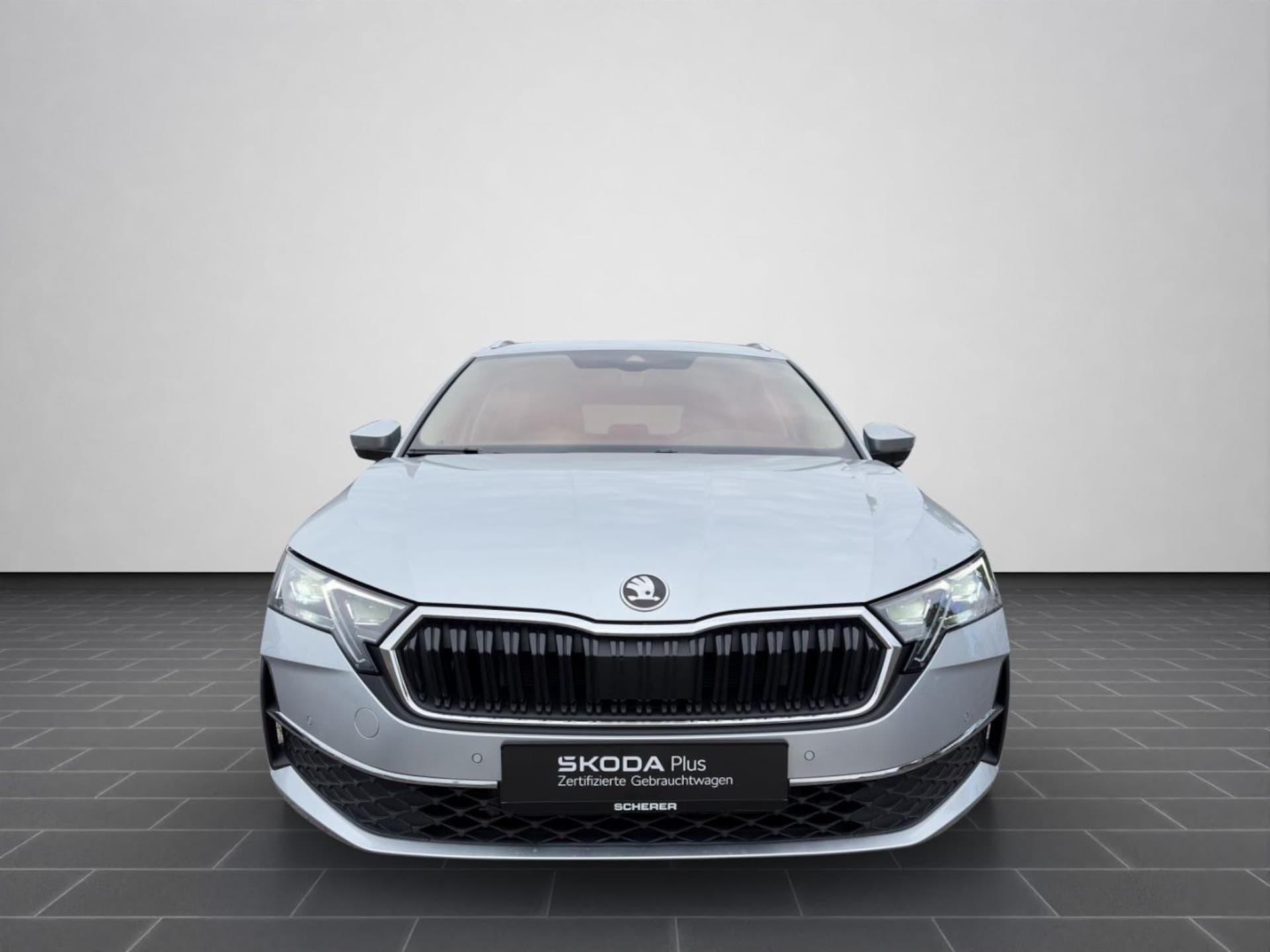 Skoda Octavia Combi Selection