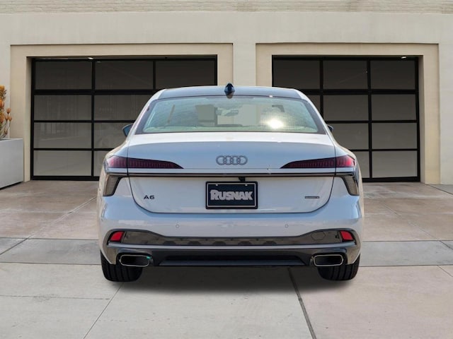 2026 Audi A6 Sedan