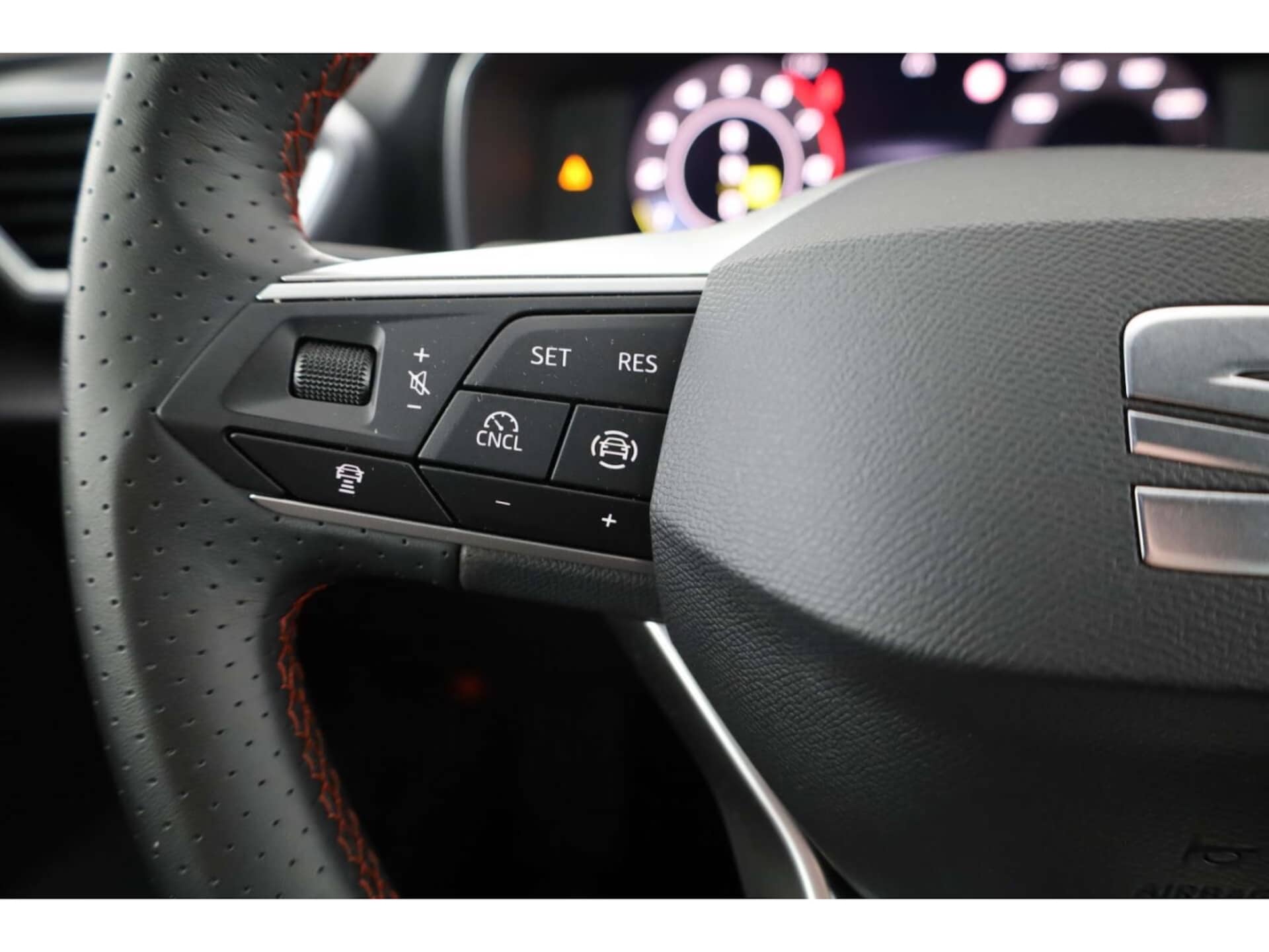 SEAT Leon FR