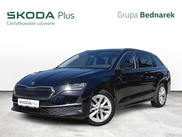 Skoda Octavia Combi