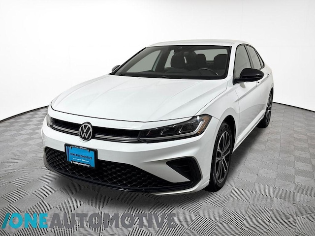 Photo of 2025 Volkswagen Jetta