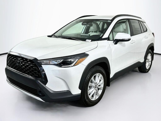 2024 Toyota Corolla Cross