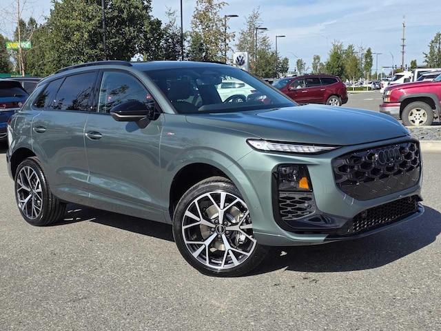 Photo of 2026 Audi Q3 SUV