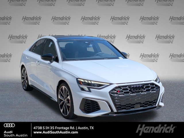 Photo of 2024 Audi S3 Sedan