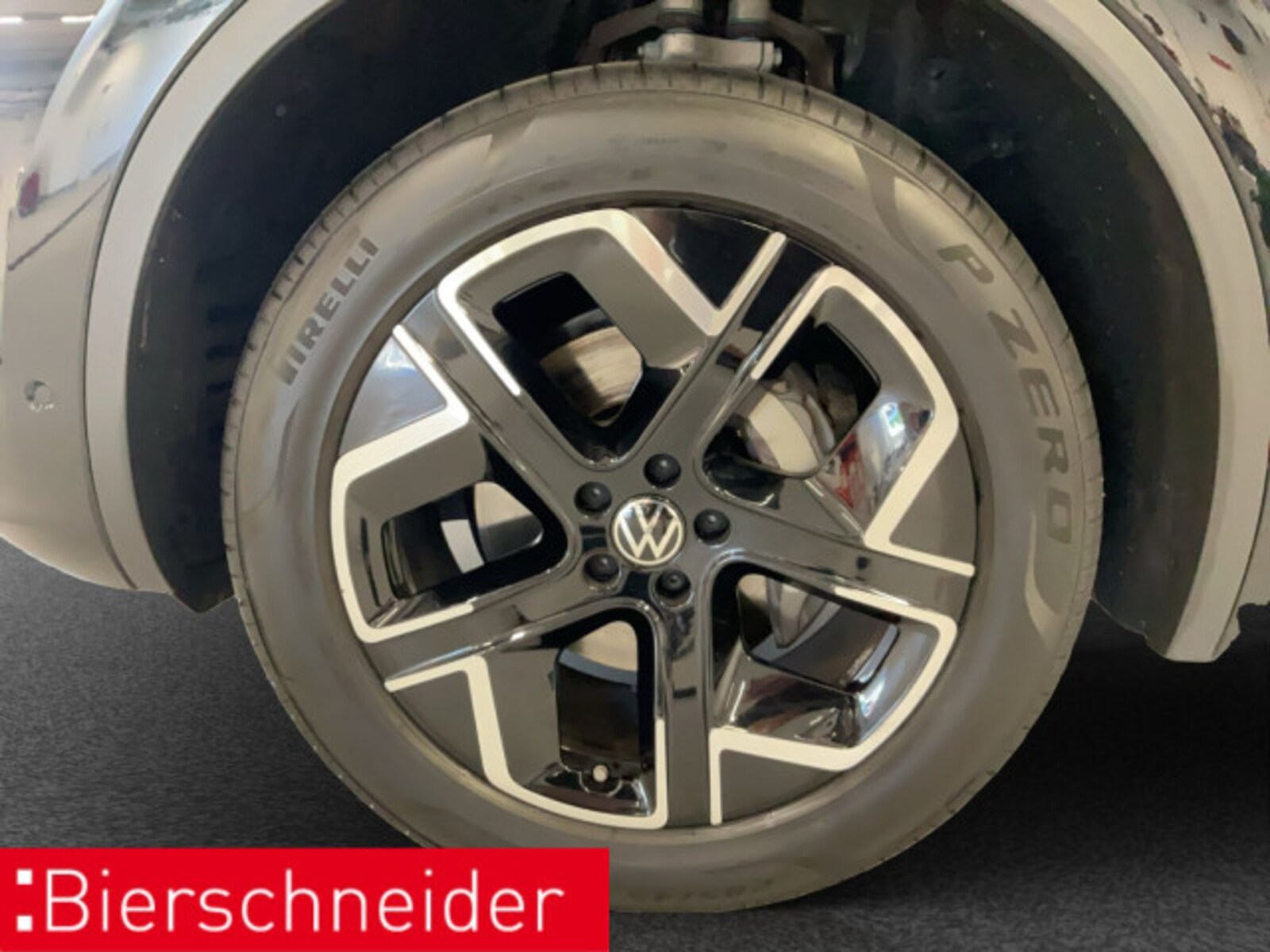 Volkswagen Touareg – Bild 8