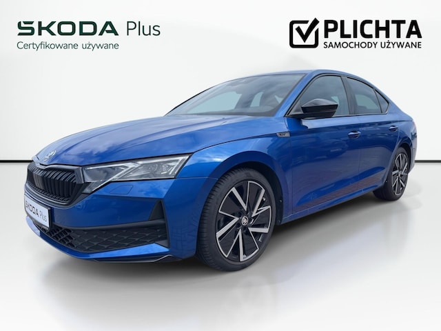 Skoda Octavia — Škoda Plus