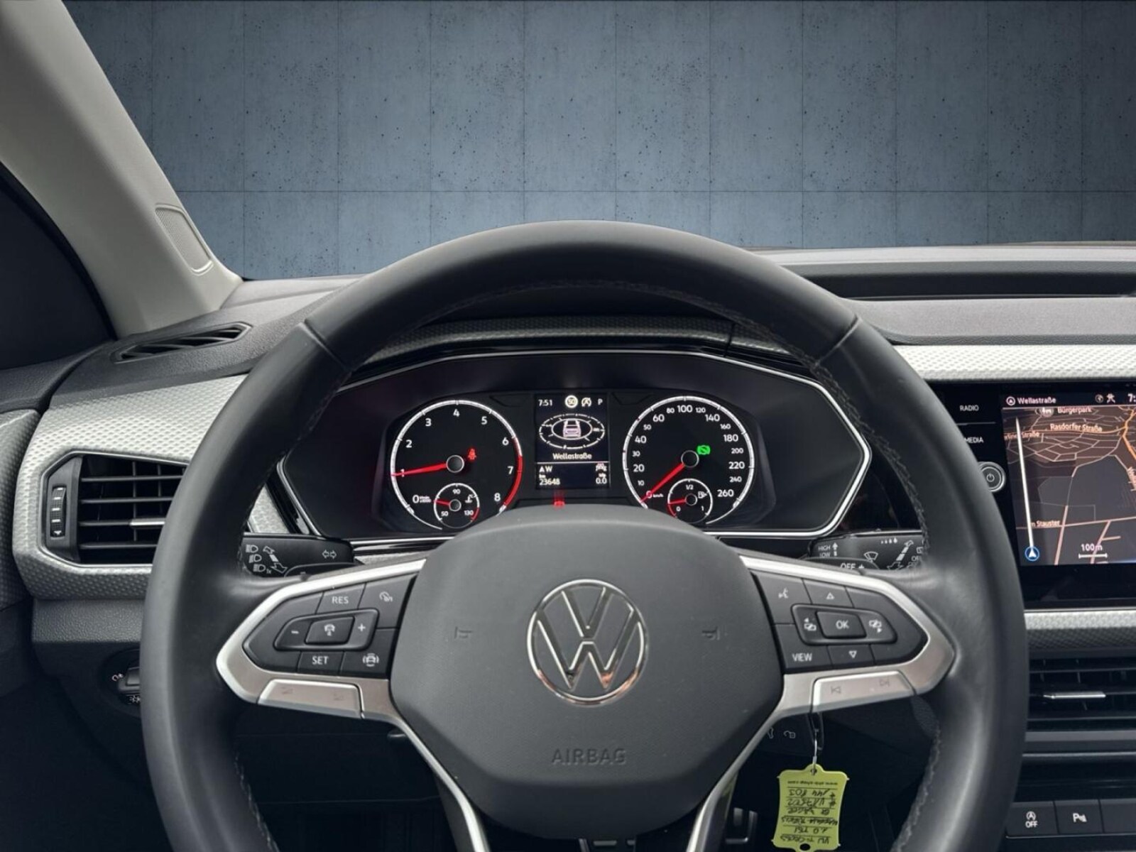 Volkswagen T-Cross – Bild 21
