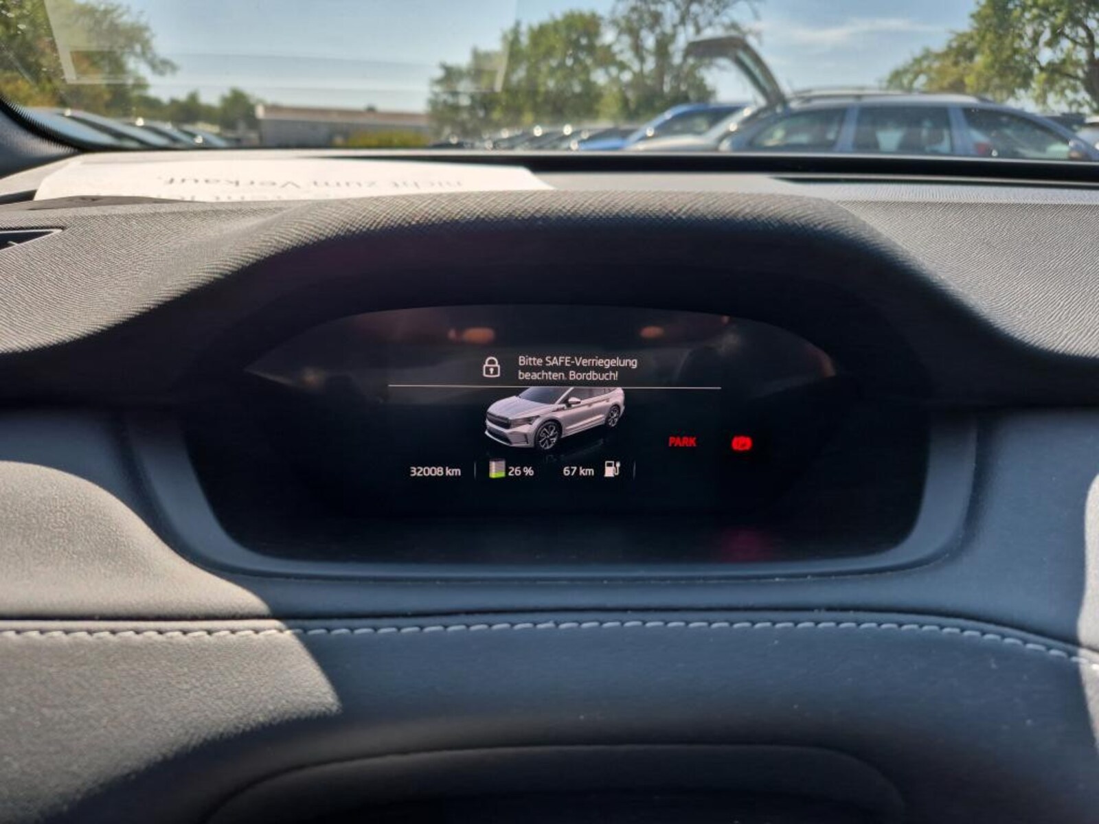 Škoda Enyaq – Bild 7