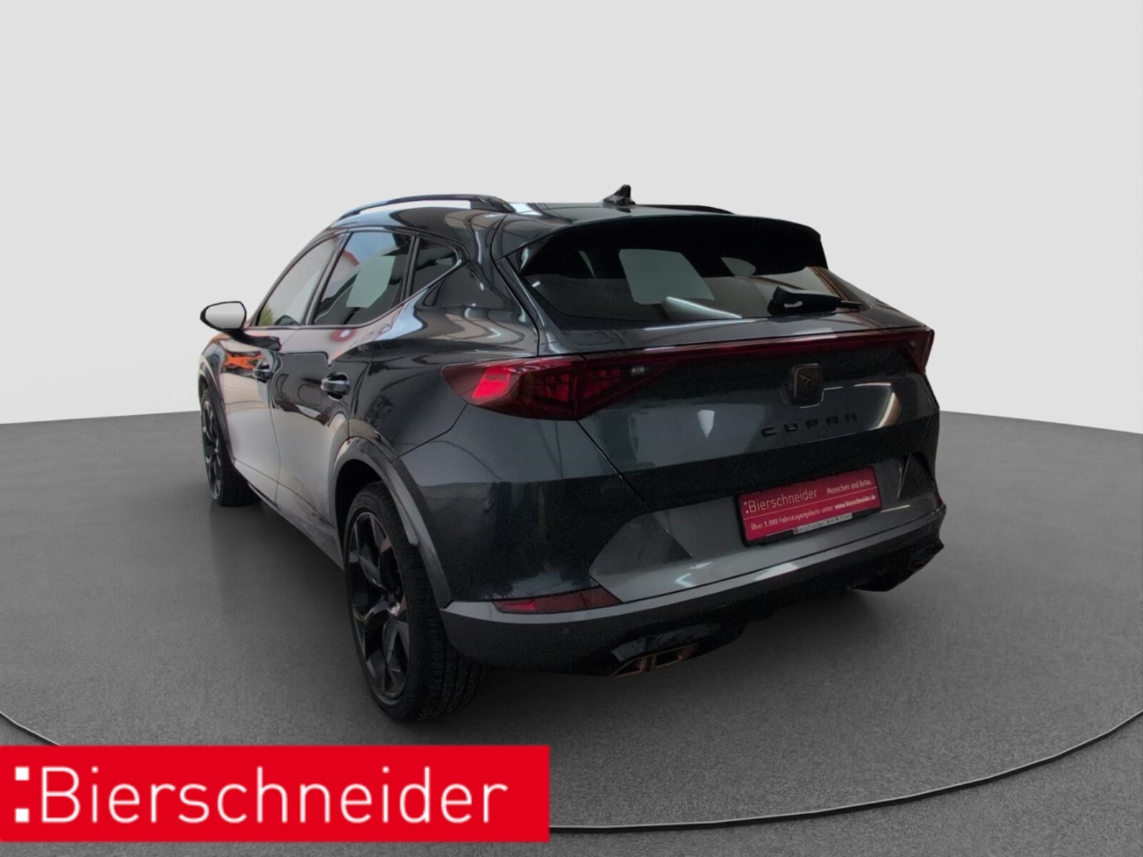 CUPRA Formentor – Bild 8