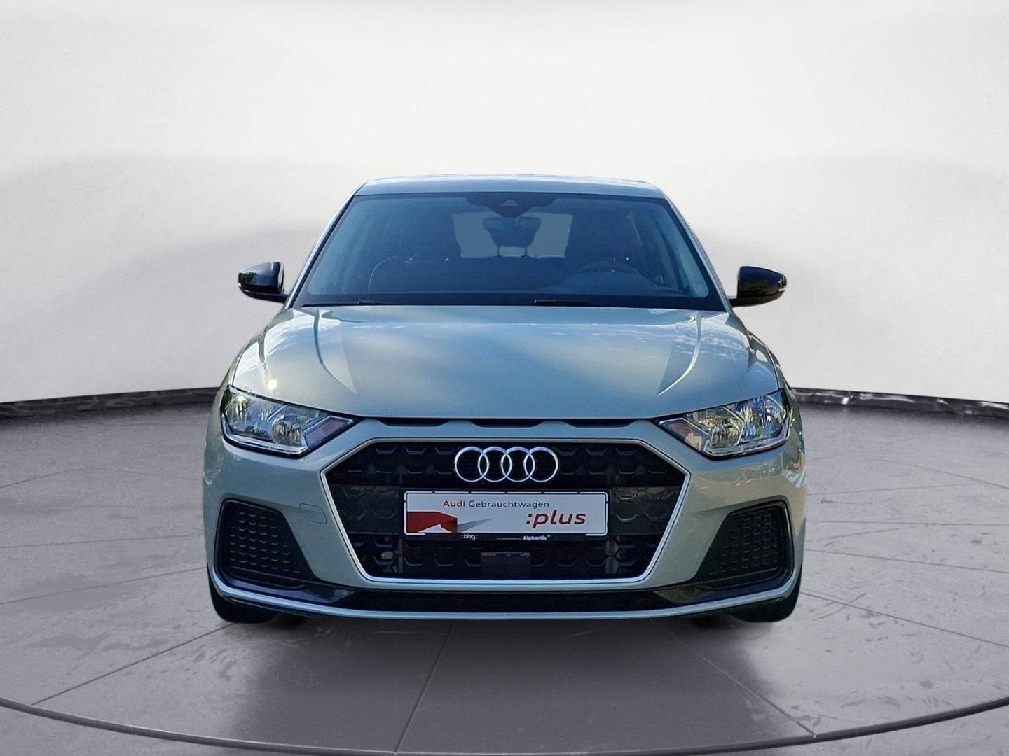 Bild über Audi A1 Sportback advanced 30 TFSI Schaltgetriebe - für weitere Informationen kontaktieren Sie den Audi Partner
