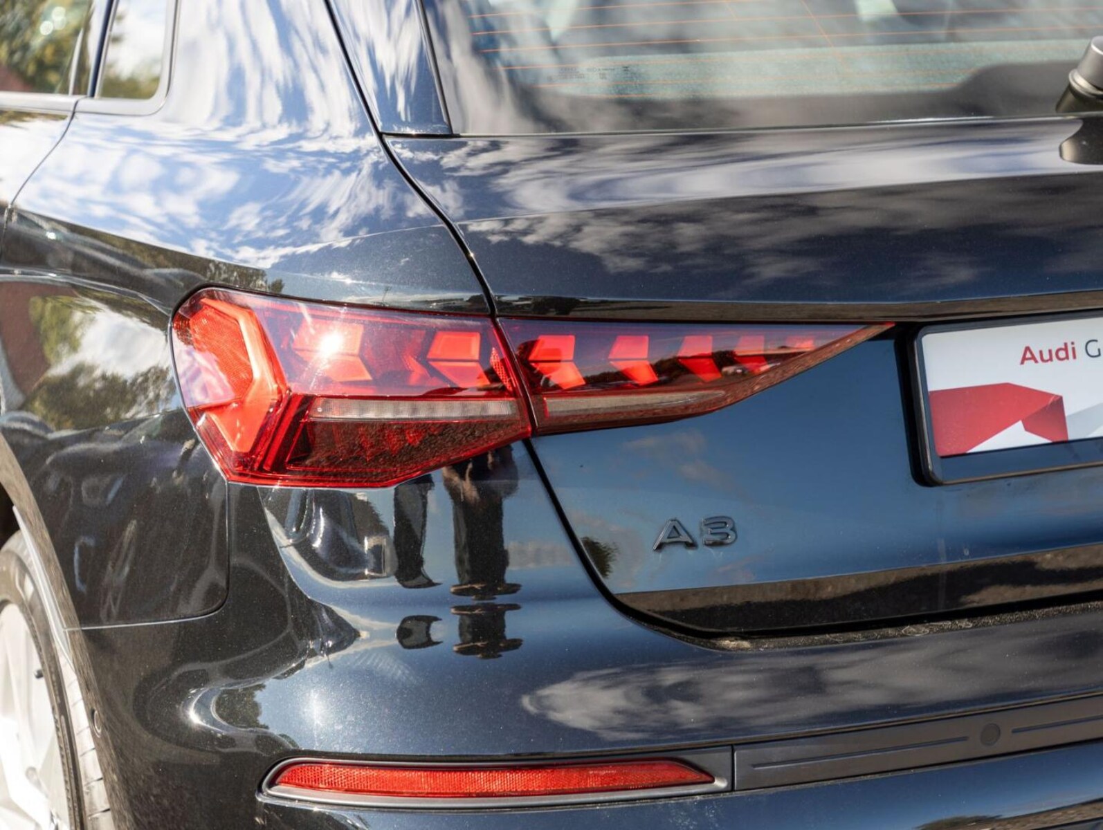 Audi A3 Sportback – Bild 8