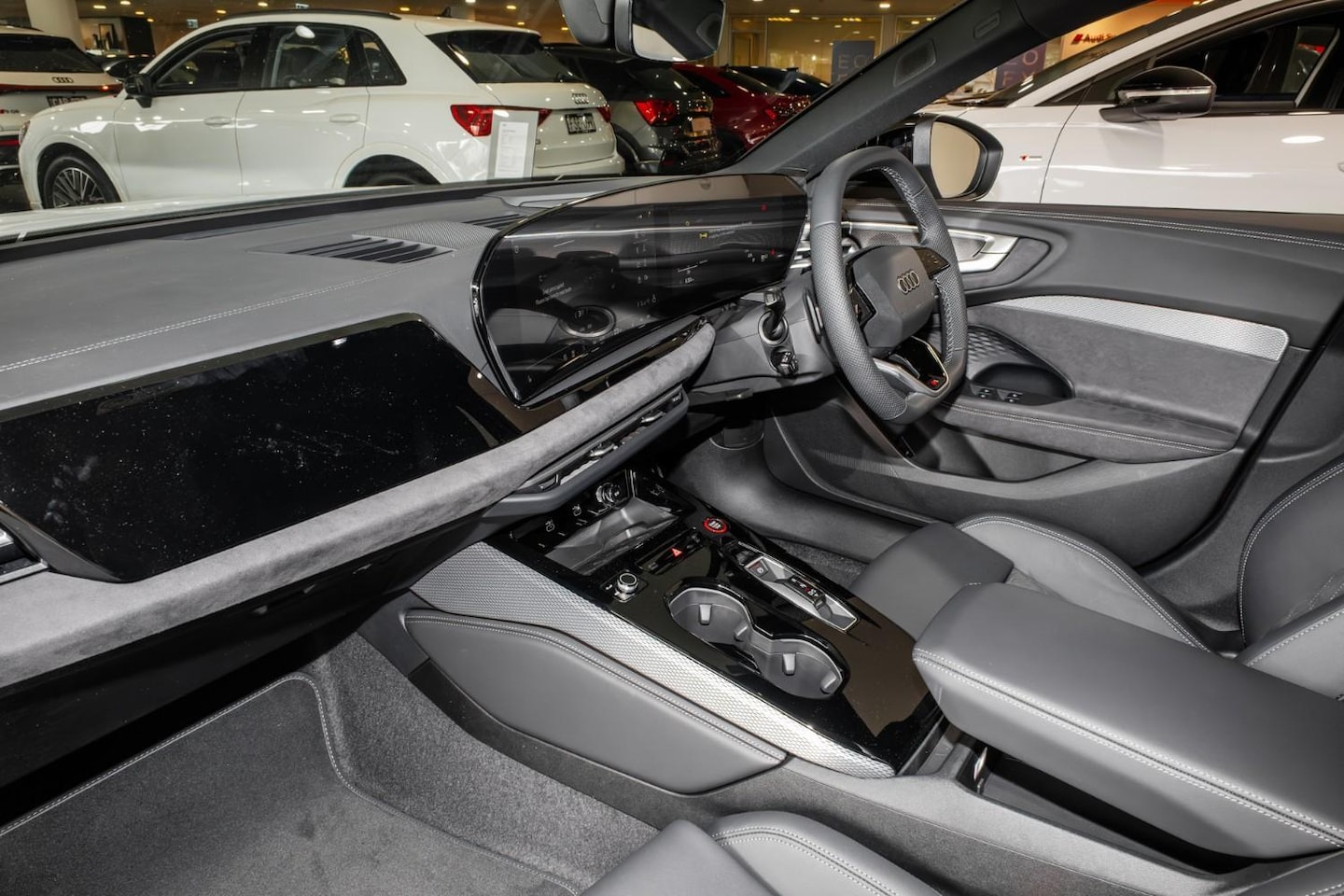 Image about Audi S5 Sedan TFSI quattro 270 kW S tronic