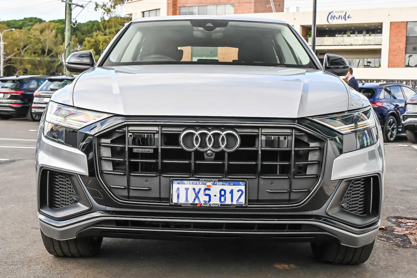 Image about Audi Q8 Q8