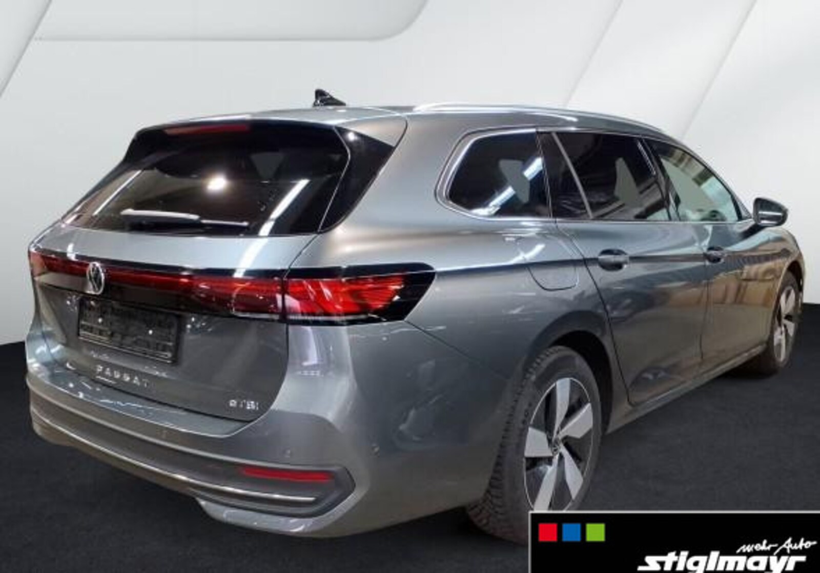 Volkswagen Passat – Bild 2