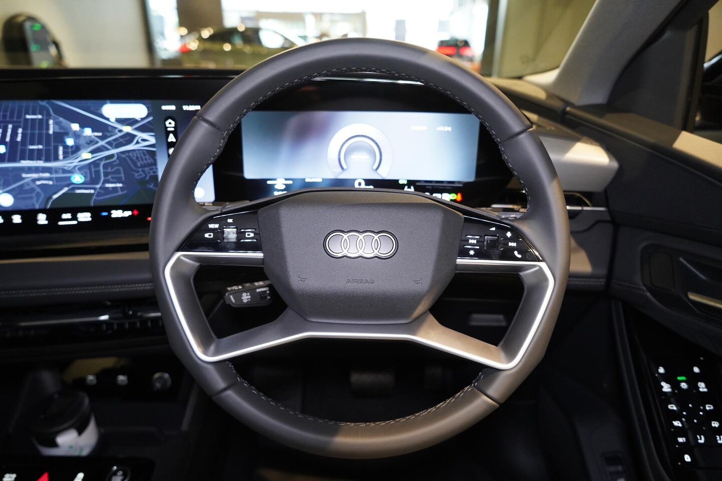 Image about Audi Q6 SUV e-tron e-tron